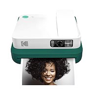 Kodak Smile Classic, Green - Instant Camera