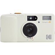 Kodak Snapic A1 Ivory White - Film Camera