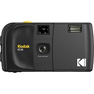 Kodak EC35 Midnight Black + Ultramax 24EXP - Film Camera