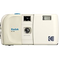 Kodak EC35 Vanilla White + Ultramax 24EXP - Film Camera
