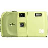 Kodak EC35 Avocado Green + Ultramax 24EXP - Film Camera