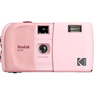 Kodak EC35 Blush Pink + Ultramax 24EXP - Film Camera