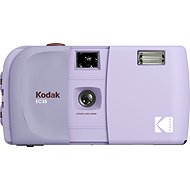 Kodak EC35 Lavender + Ultramax 24EXP - Film Camera