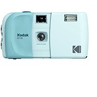 Kodak EC35 35mm Film Cam Powder Blue - Film Camera