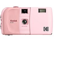 Kodak EC35 35mm Film Cam Blush Pink - Film Camera