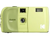 Kodak EC35 35mm Film Cam Avocado Green - Film Camera