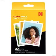 Kodak Zink 3x4" 20pcs in Pack - Photo Paper