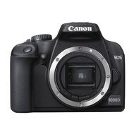 Canon EOS 1000D body - Digitální zrcadlovka