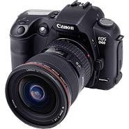 Canon EOS D60 Body - zrcadlovka 6.3 mil. Bodů - 