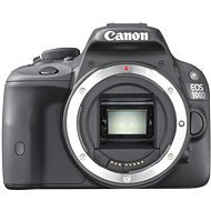 Canon EOS 100D Body - Digitale Spiegelreflexkamera