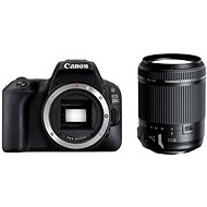 Canon EOS 200D black + TAMRON AF 18-200mm f/3.5-6.3 Di II VC for Canon - Digital Camera