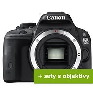 Canon EOS 100D - Digitale Spiegelreflexkamera