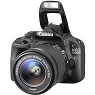 Canon EOS 100D body + EF-S 18 - 55 mm IS STM - Digitálna zrkadlovka