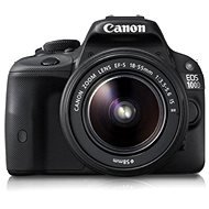 Canon EOS 100D body + EF-S 18-55 mm IS STM + 40mm STM - DSLR Camera