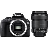 Canon EOS 100D + EF-S 18-135 mm F3.5 - 5.6 IS STM - Digitale Spiegelreflexkamera