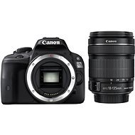 Canon EOS 100D + EF-S 18-135 mm F3.5 - 5.6 IS STM - DSLR Camera