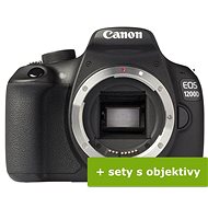 Canon EOS 1200D - DSLR Camera