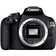 Canon EOS 1200D test - Digitális tükörreflexes fényképezőgép
