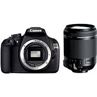 Canon EOS 1200D Body + Tamron 18-200 mm F3.5-6.3 Di II VC - DSLR Camera