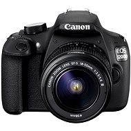  Canon EOS 1200D + EF-S 18-55 mm DC III - Digitale Spiegelreflexkamera