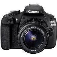 Canon EOS 1200D + EF-S 18-55 mm DC III - Digitális tükörreflexes fényképezőgép