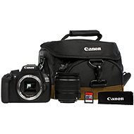 Canon EOS 1200D + EF-S 18-55mm DC III Value Up Kit - DSLR Camera