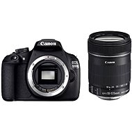  Canon EOS 1200D + EF-S 18-135 mm IS  - DSLR Camera