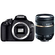 Canon EOS 1300D Body + Tamron 18-270mm f/3.5-6.3 - Digital Camera