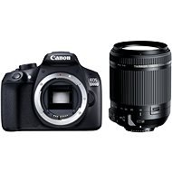 Canon EOS 1300D Body + Tamron 18-200mm F3.5-6.3 Di II VC - Digital Camera