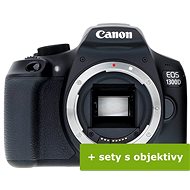 Canon EOS 1300D - Digital Camera