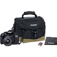 Canon EOS 1300D + EF-S 18-55 mm DC III Value Up Kit - Digital Camera