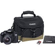 Canon EOS 1300D + EF-S 18-55 mm IS II Value Up Kit - Digitalkamera
