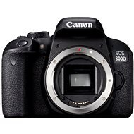 Canon EOS 800D Black + 18-200mm - Digital Camera