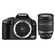 Canon EOS 450D + objektiv 18-200 IS - DSLR Camera