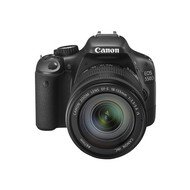 CANON EOS 550D 18-135IS - DSLR Camera