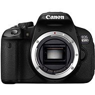 Canon EOS 650D + EF 40mm F2.8 STM - Digitálna zrkadlovka