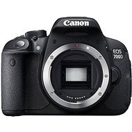 Canon EOS 700D telo - Digitálna zrkadlovka