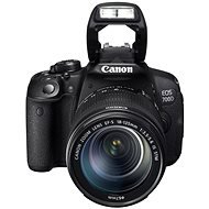 Canon EOS 700D + EF-S 18–135 mm IS STM - Digitálny fotoaparát