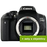 Canon EOS 750D - Digital Camera