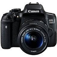 Canon EOS 750D + EF-S 18–55 mm IS STM - Digitálny fotoaparát