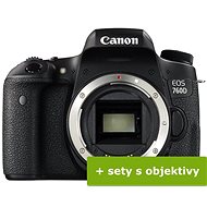 Canon EOS 760D - Digital Camera