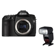 Canon EOS 50D + blesk 580EX II - DSLR Camera