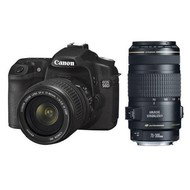 Canon EOS 50D + objektivy 17-85 IS, 70-300 IS - DSLR Camera