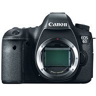 Canon EOS 6D telo - Digitálny fotoaparát