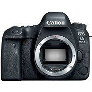 Canon EOS 6D Mark II, telo - Digitálny fotoaparát