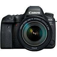 Canon EOS 6D Mark II  + 24-105mm F/3.5- 5.6 IS STM - Digital Camera