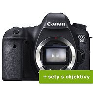 Canon EOS 6D - Digital Camera