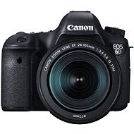 Canon EOS 6D + EF 24-105mm F3.5-5.6 IS STM - Digital Camera