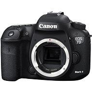 Canon EOS 7D Mark II - DSLR Camera