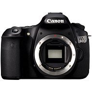 Canon EOS 60D body - DSLR Camera
